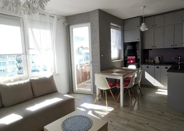 Apartament Mieszko Kolobrzeg