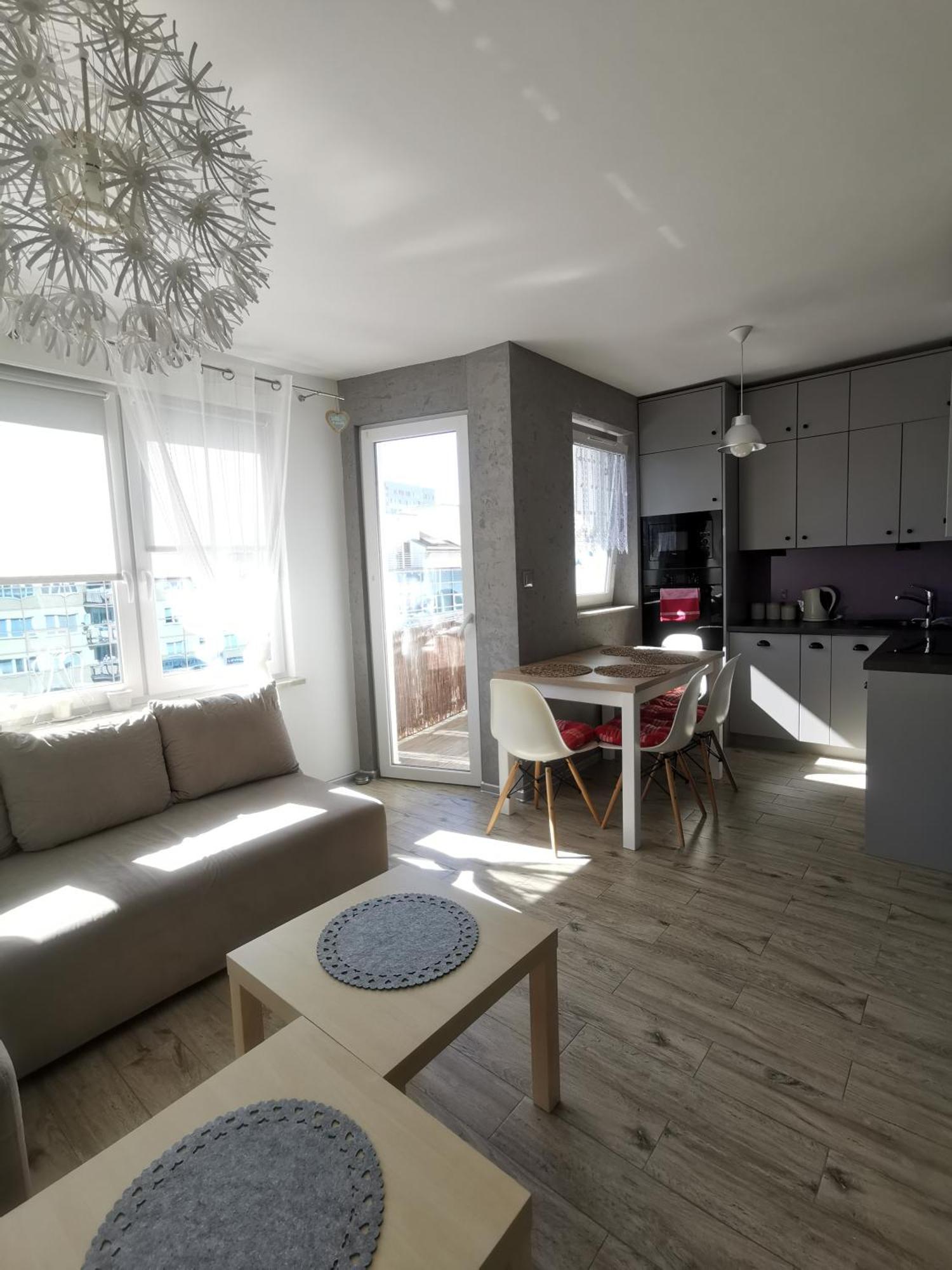 Mieszko Apartment