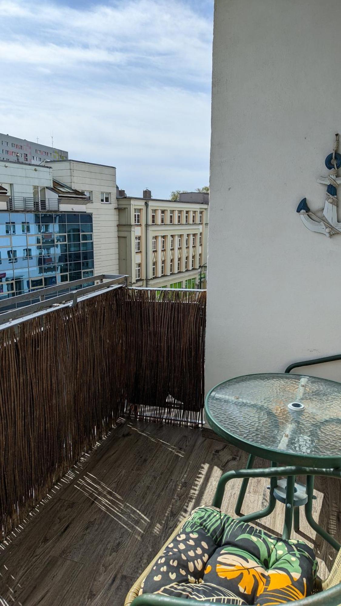 Mieszko Apartment *